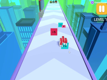 Alphabet Count Rush