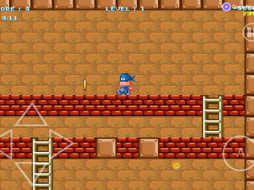Arcade Thief Runner