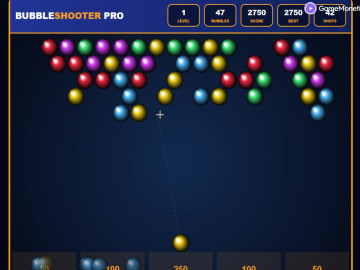 Bubble Shooter Pro 2026