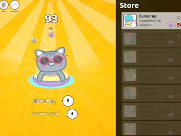 Cat Clicker