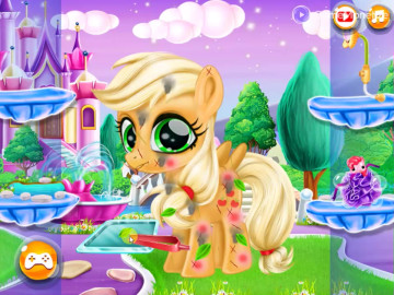 CUTE PONY CARE