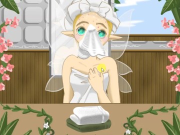 Fairy Make Up