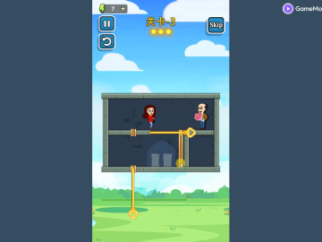 Help Her Escape