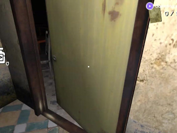 Horror Eyes Escape