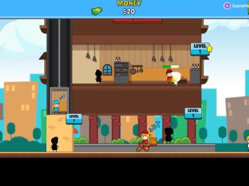 Idle Pizza Empire