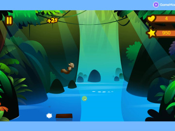 Jungle Jump