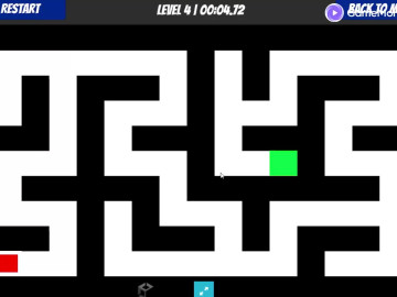 Maze Escape Challenge