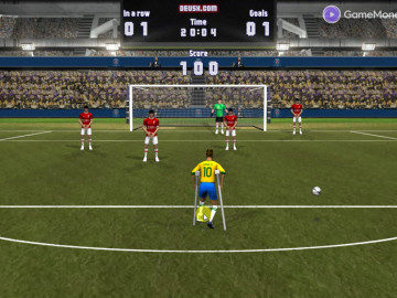 Neymar can play