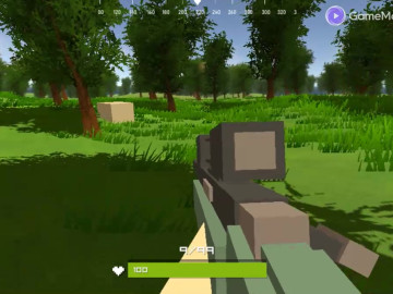 Pixel Hunting.IO