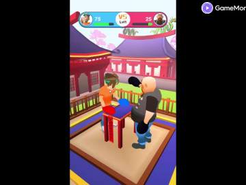 Punch King 3D