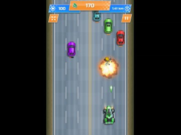 Road Madness