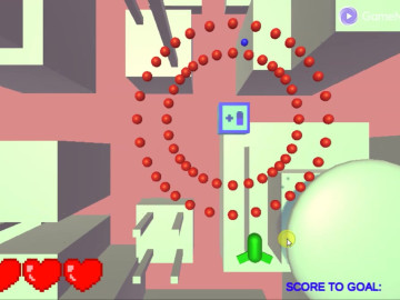Rocket shooter