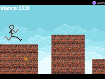 Run Stickman Run
