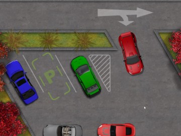 Secure Parking