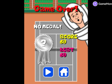 Skibidi Toilet Tennis