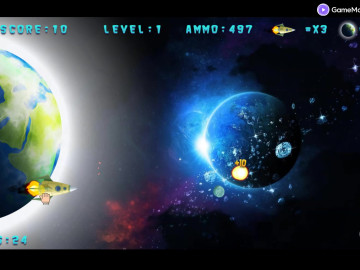 SpaceShip Fight