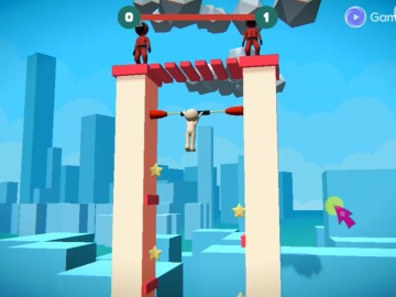 Squid Game Fall Guy