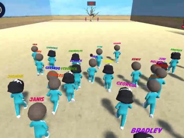 Squidly Game