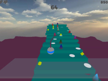Stairway Sprint