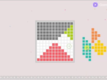 Tangram Grid