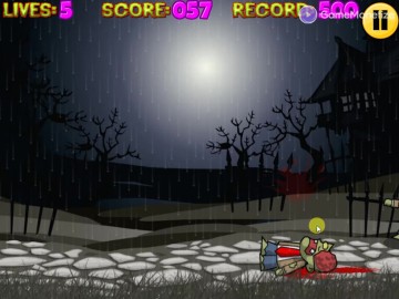 Tiny Zombie