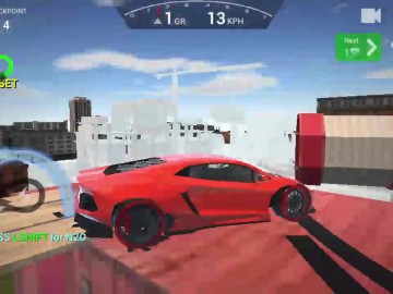 Top Speed Racing 3D