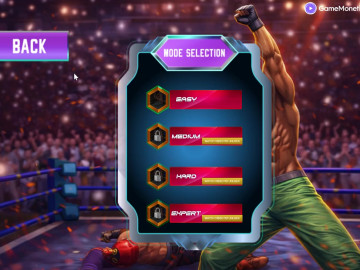 Wrestling Revolution Arena