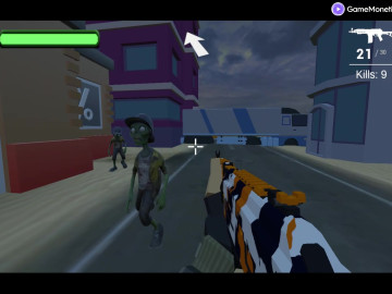 Zombie Survival : Last Stand